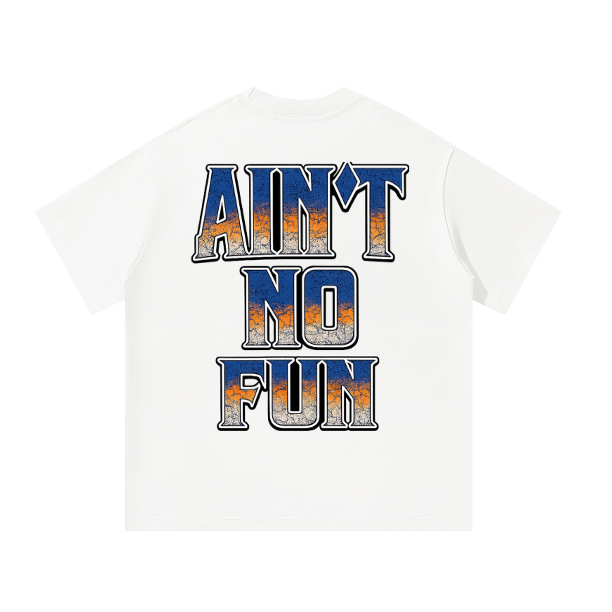 KNICKS AIN'T NO FUN Unisex T-Shirt
