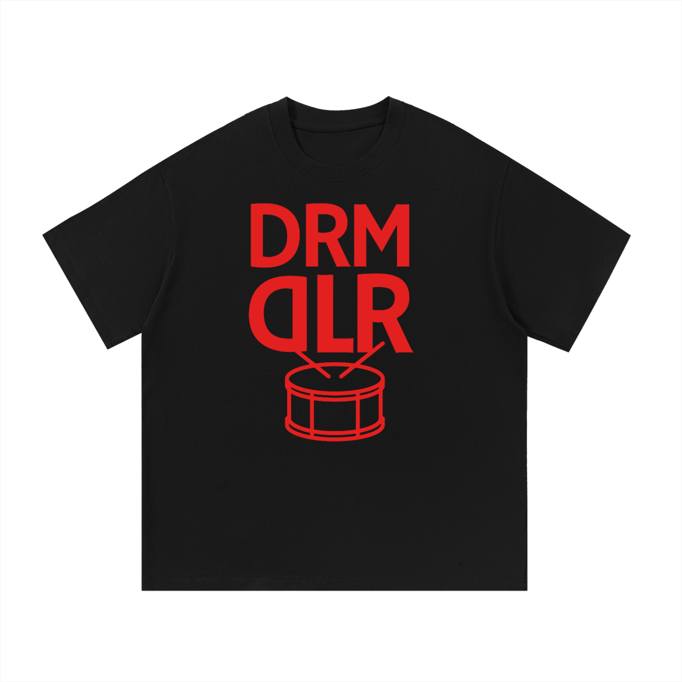 DRMDLR Essential (*SIZE UP FOR BEST FIT) Cotton T-Shirt