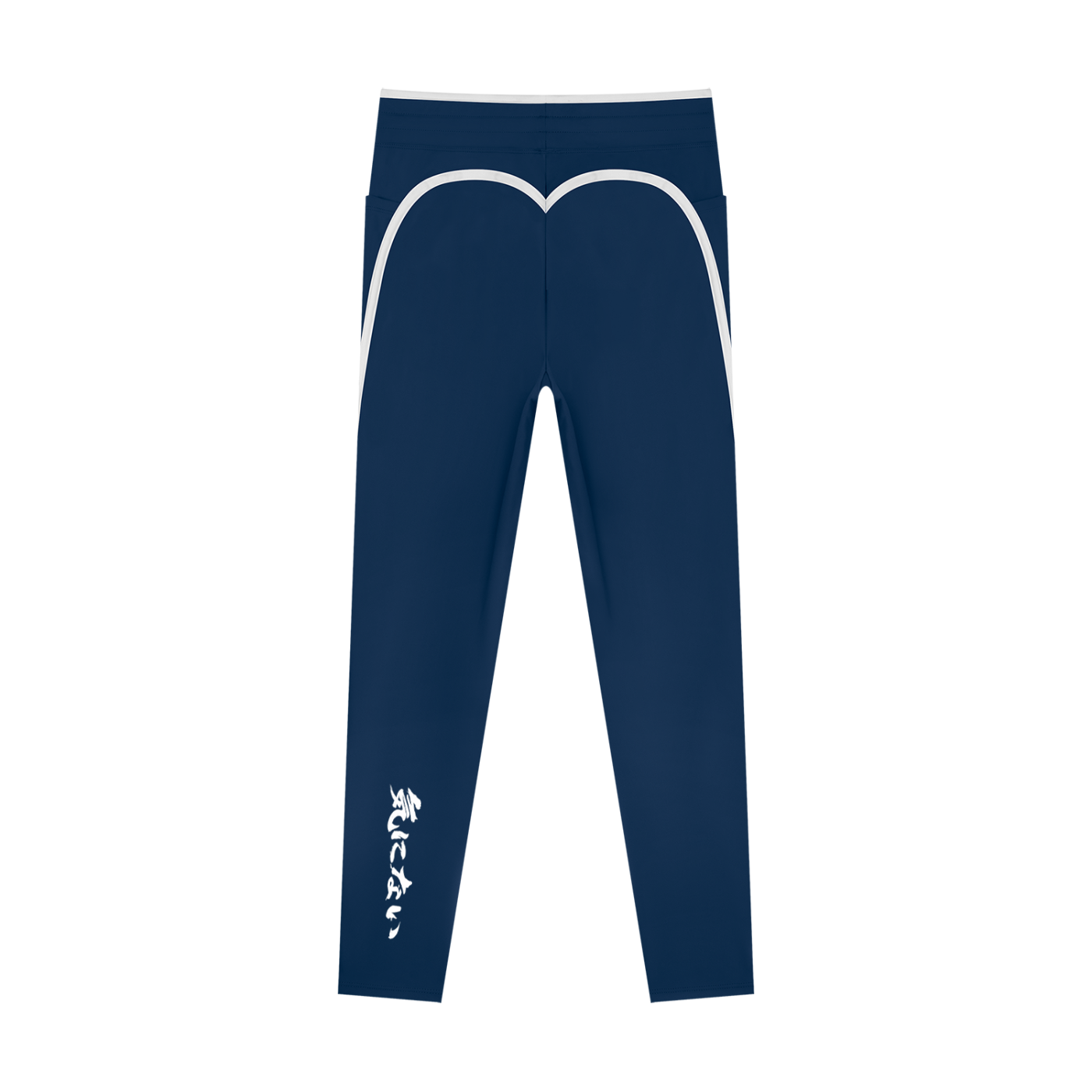 NVRMND Women’s Color Block Yoga Leggings