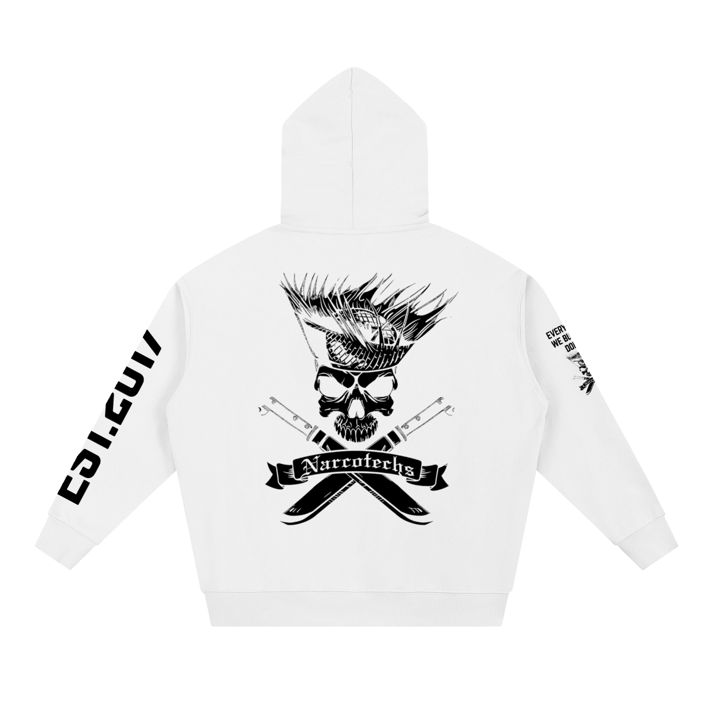 NARCOTECHS '26 Hoodie
