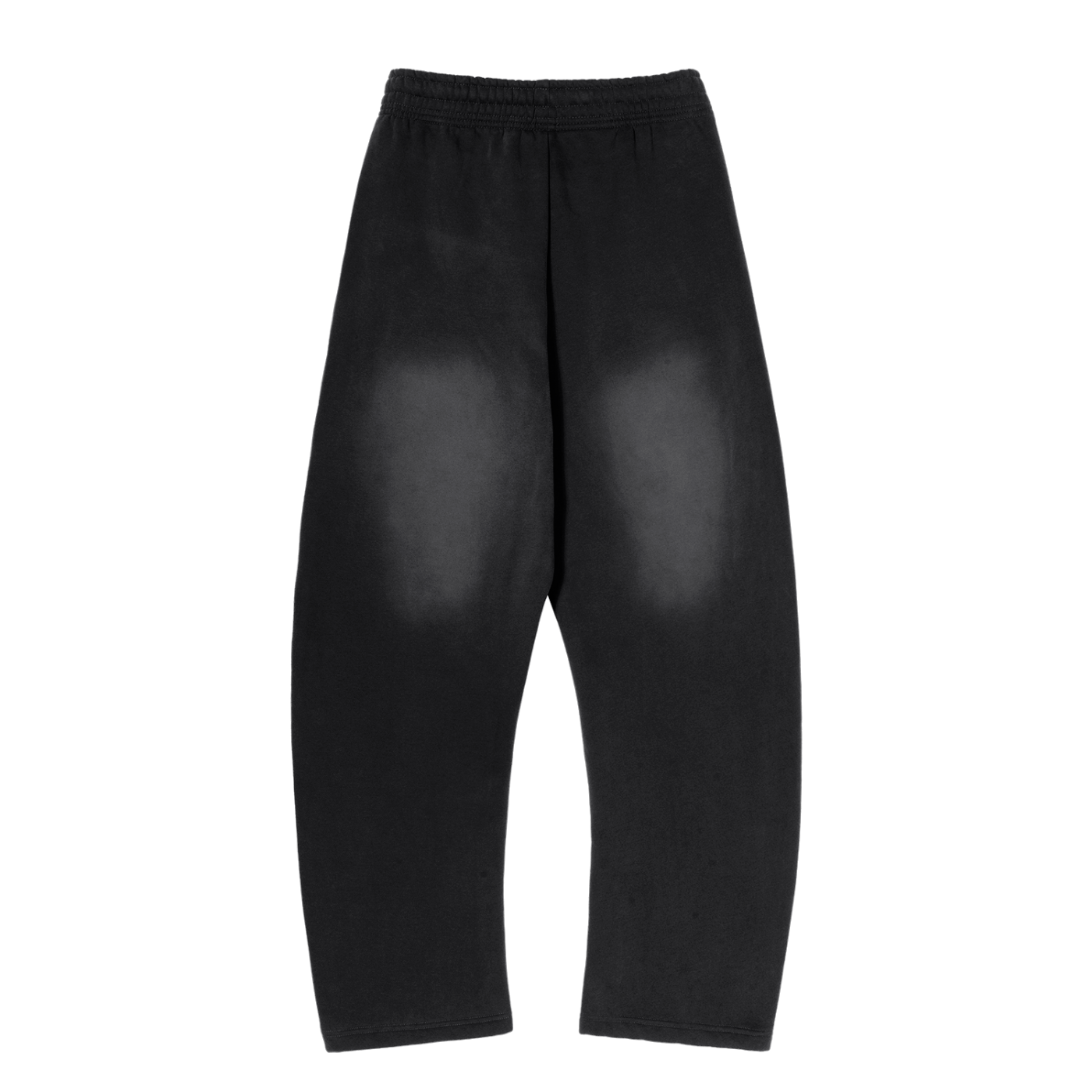 NVRMND Sunfade Curved Blade Fleece Sweatpants
