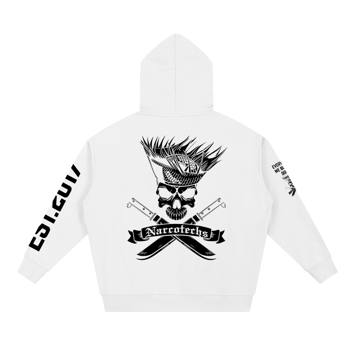 NARCOTECHS '26 Hoodie