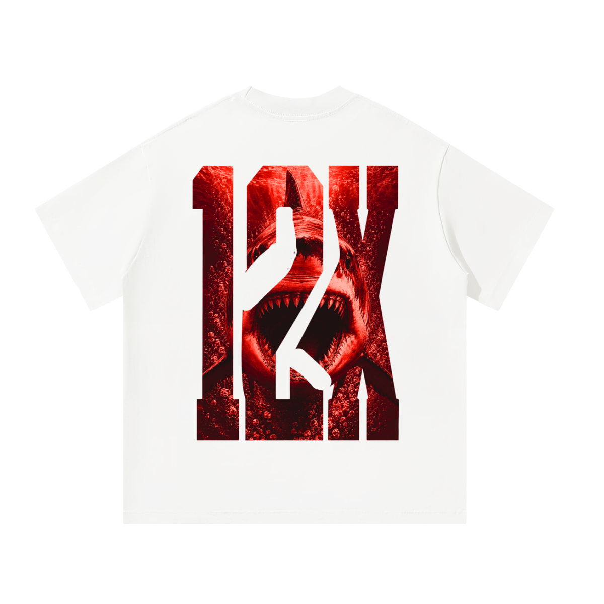 12X TONIO SHARK Unisex T-Shirt