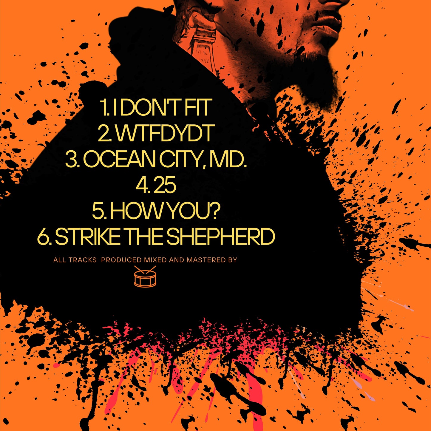 BLACK RABBIT (Digital Download)