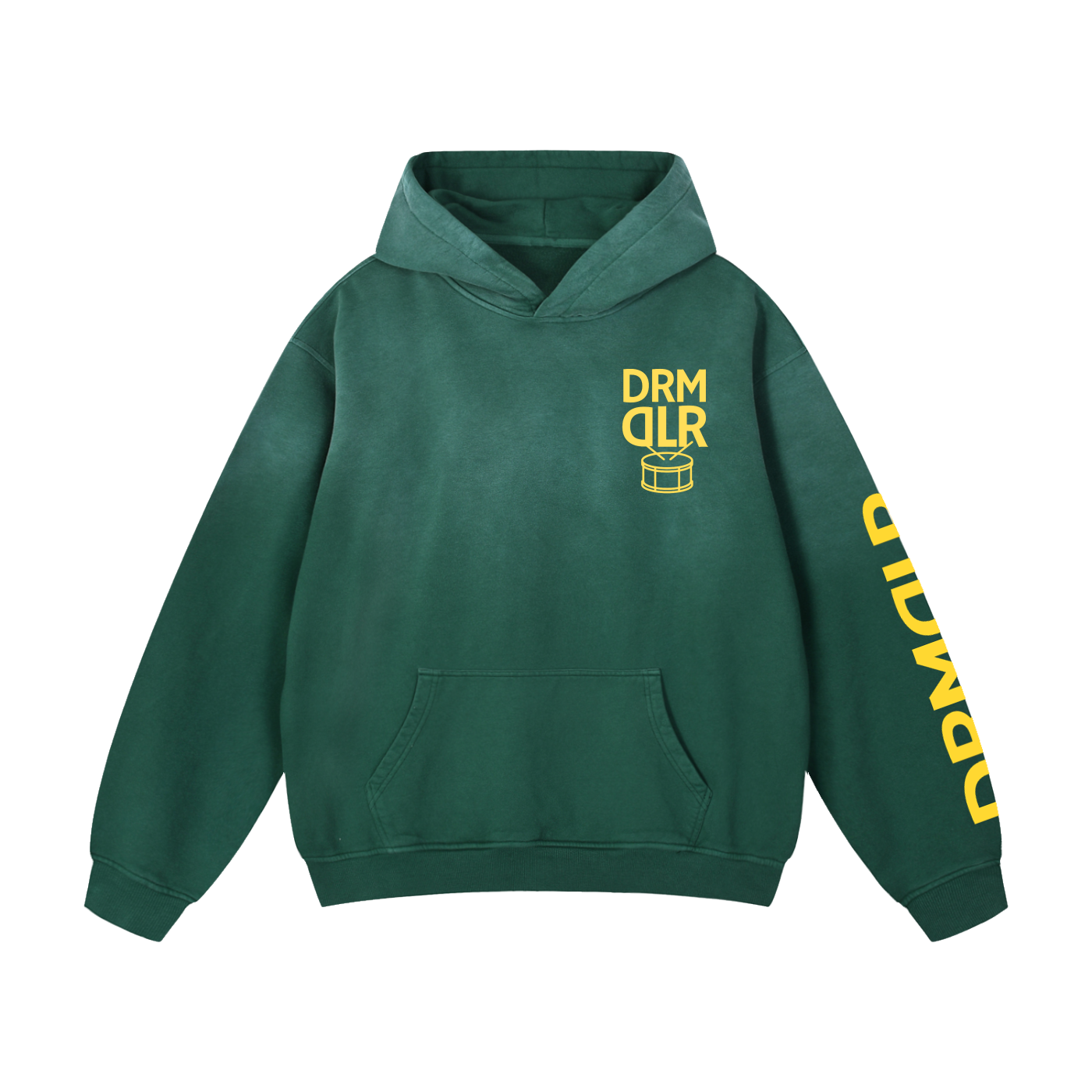 DRMDLR Heavyweight  Hoodie