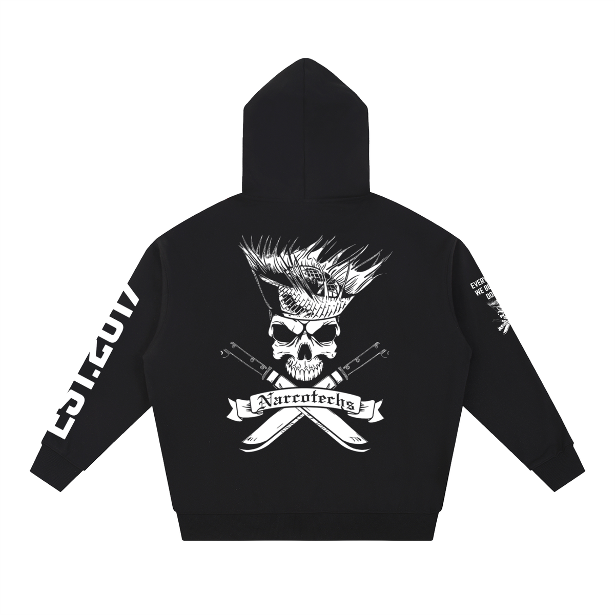 NARCOTECHS '26 Hoodie