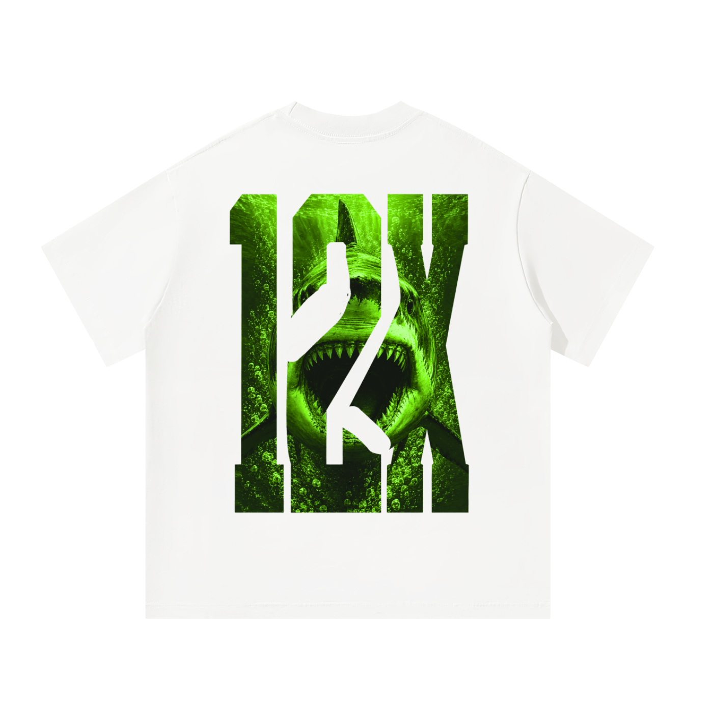 12X TONIO SHARK Unisex  T-Shirt