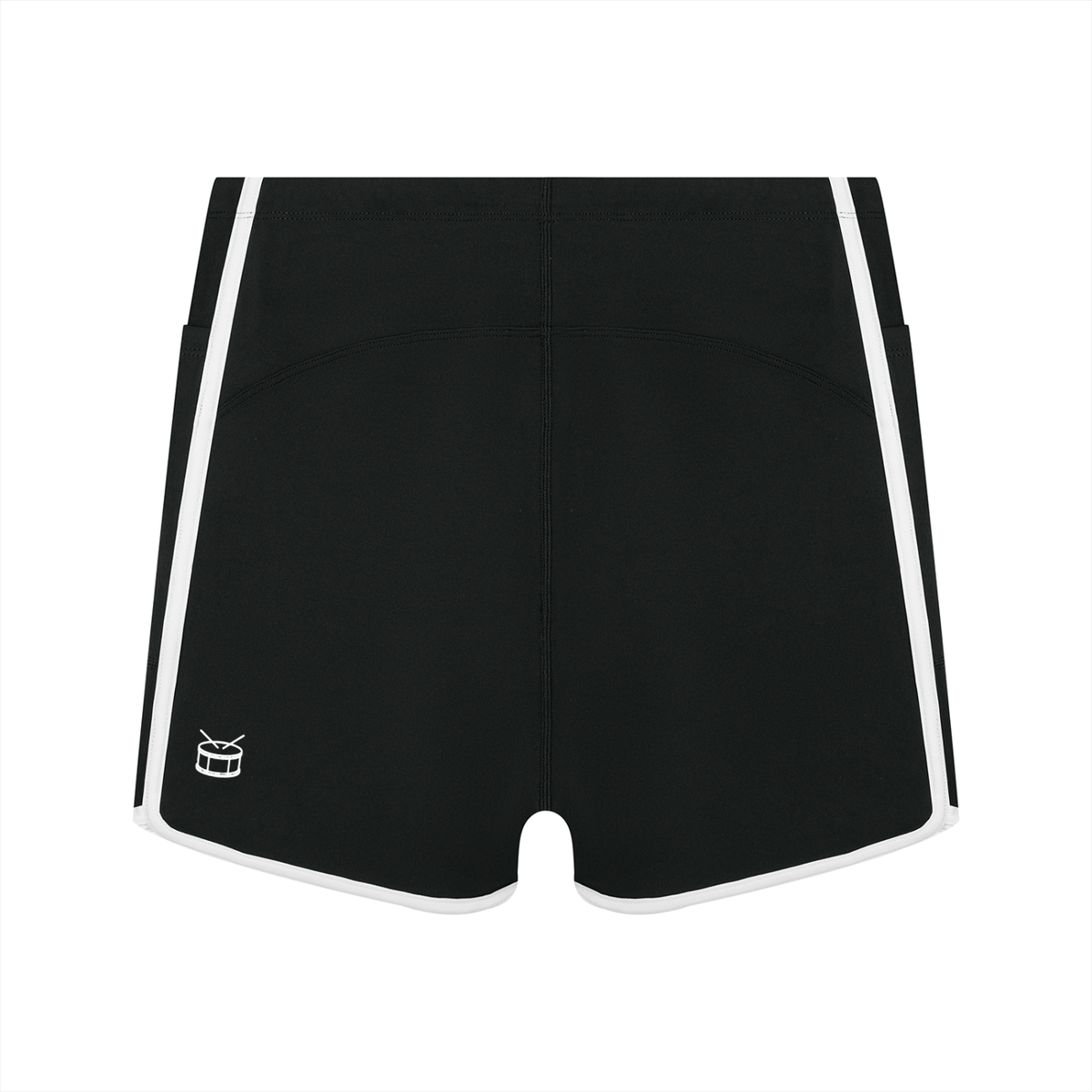AIN'T NO FUN Women's Yoga Shorts