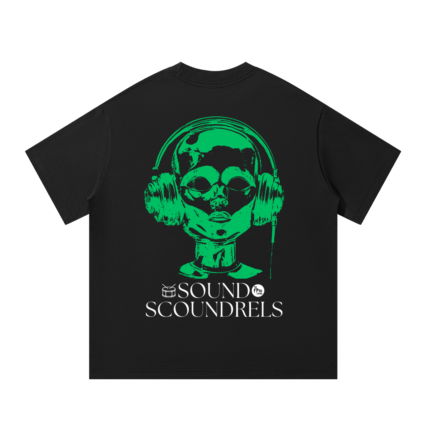 Sound Scoundrels UnisexT-Shirt