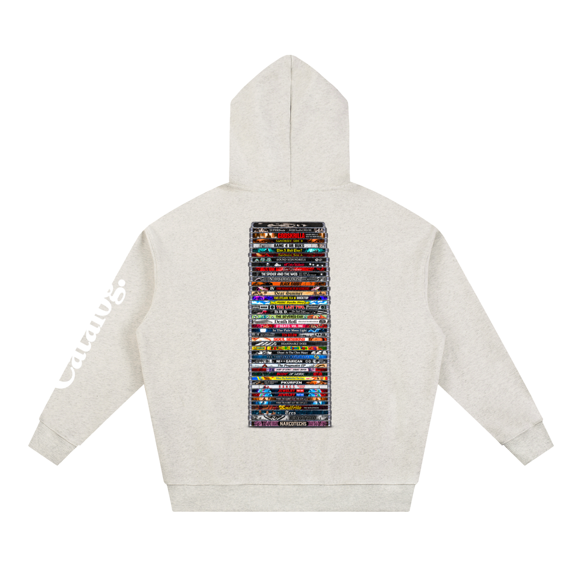 The Catalogue Hoodie