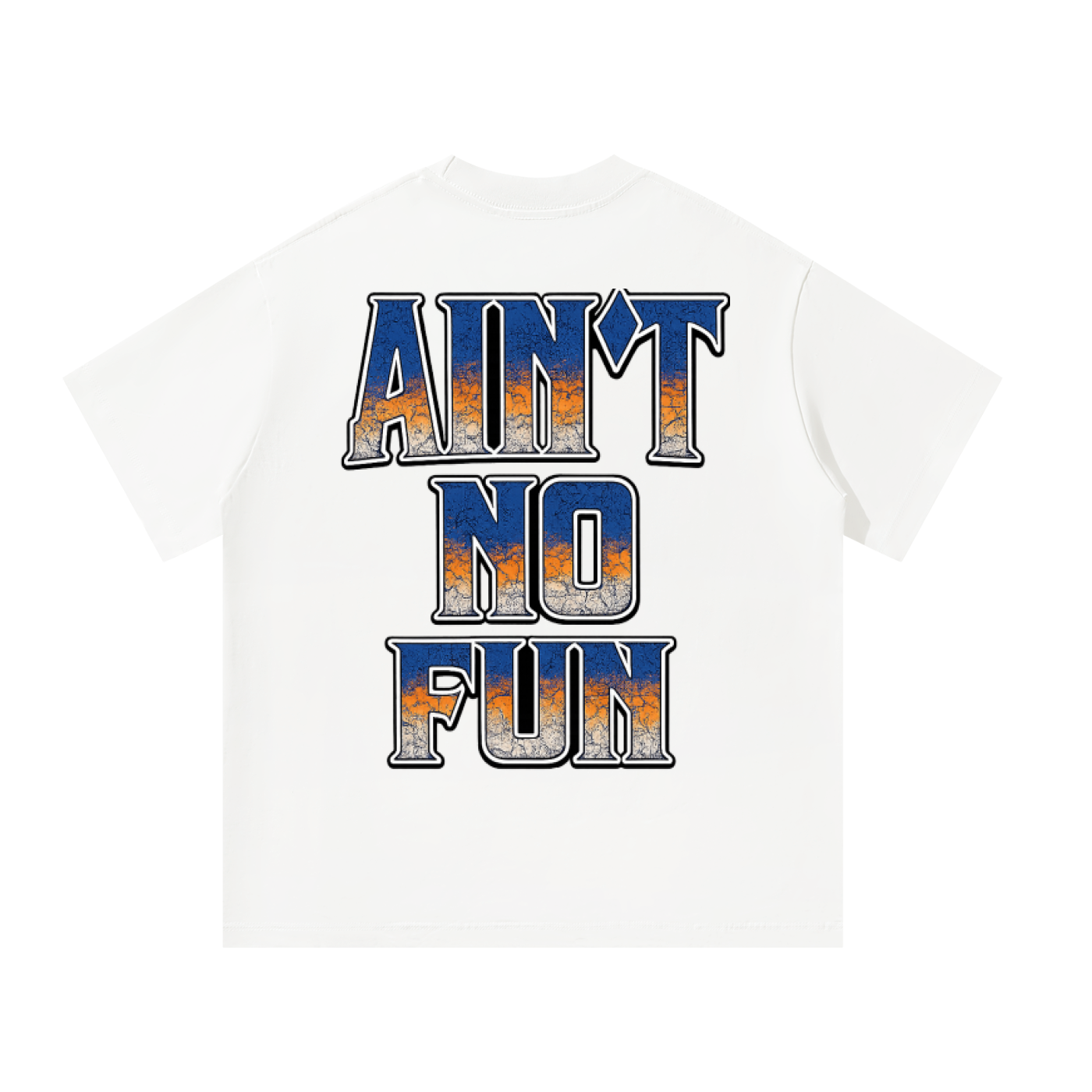 KNICKS AIN'T NO FUN Unisex T-Shirt