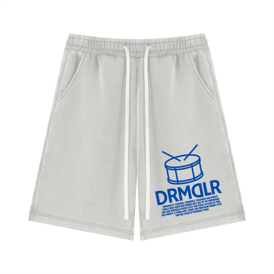 DRMDLR Vintage Wash Fleece Shorts