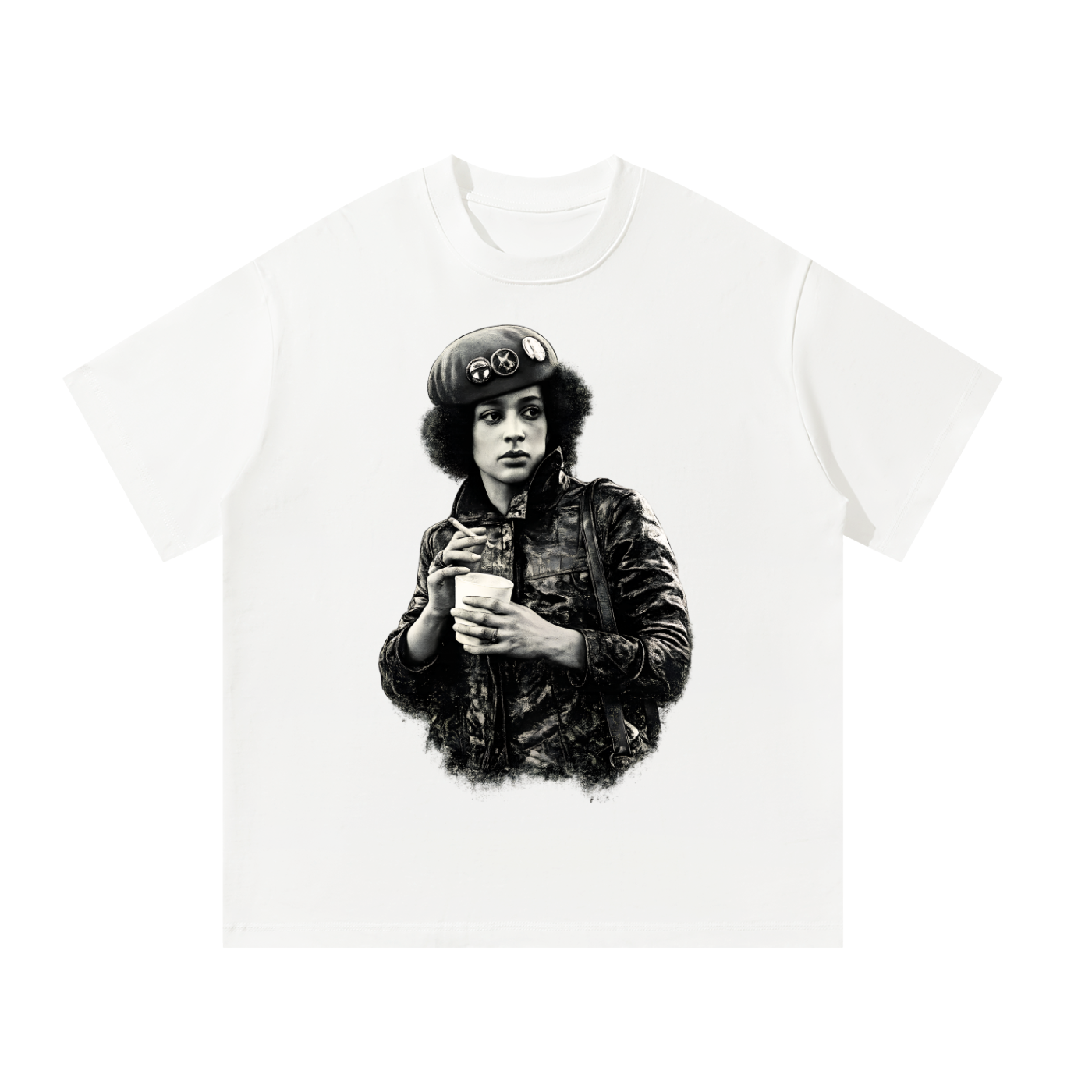 Denise Oliver Velez Young Lords Unisex T-Shirt