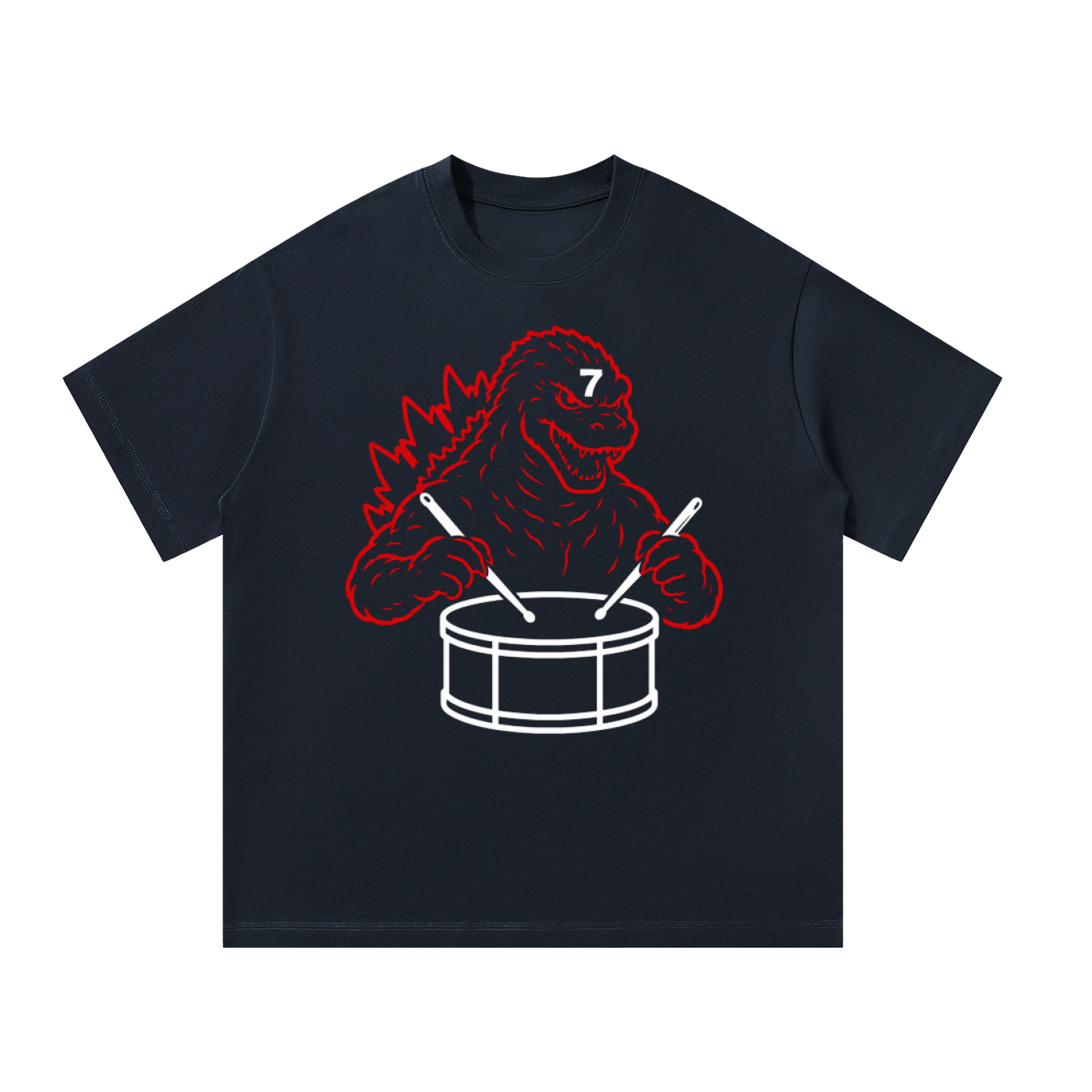 GODSKRILLA Unisex TEE-Shirt