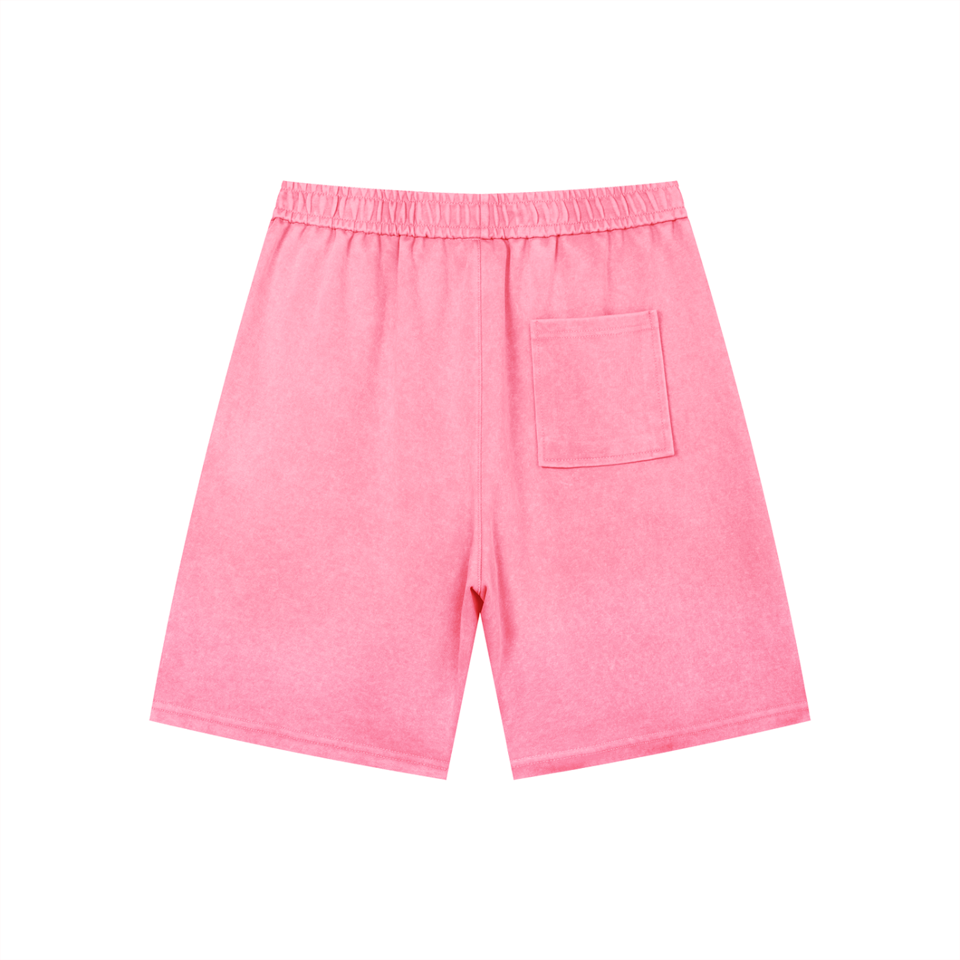 AIN'T NO FUN Men’s (*SIZE UP FOR BEST FIT *)Vintage Wash Drawstring Shorts