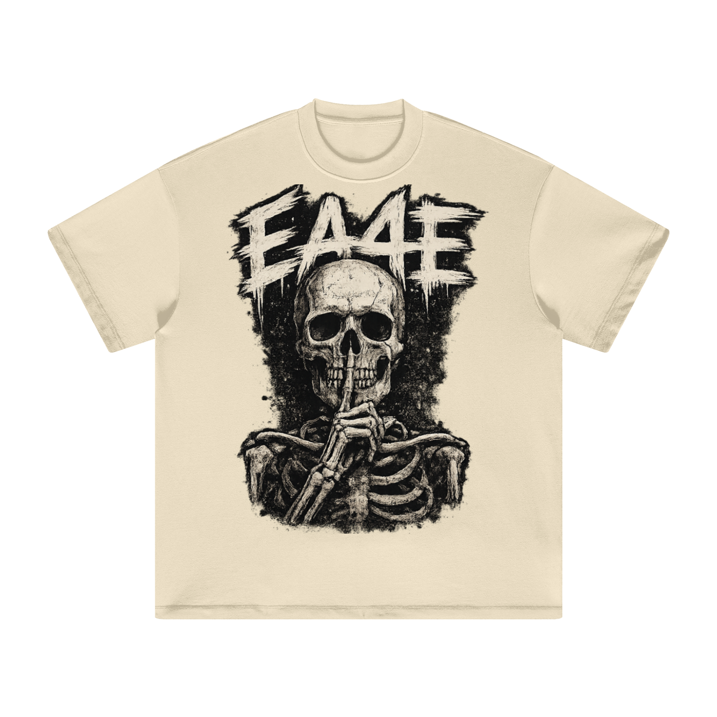 EA4E (*SIZE UP FOR BEST FIT*)Heavyweight Earth Tone T-Shirt