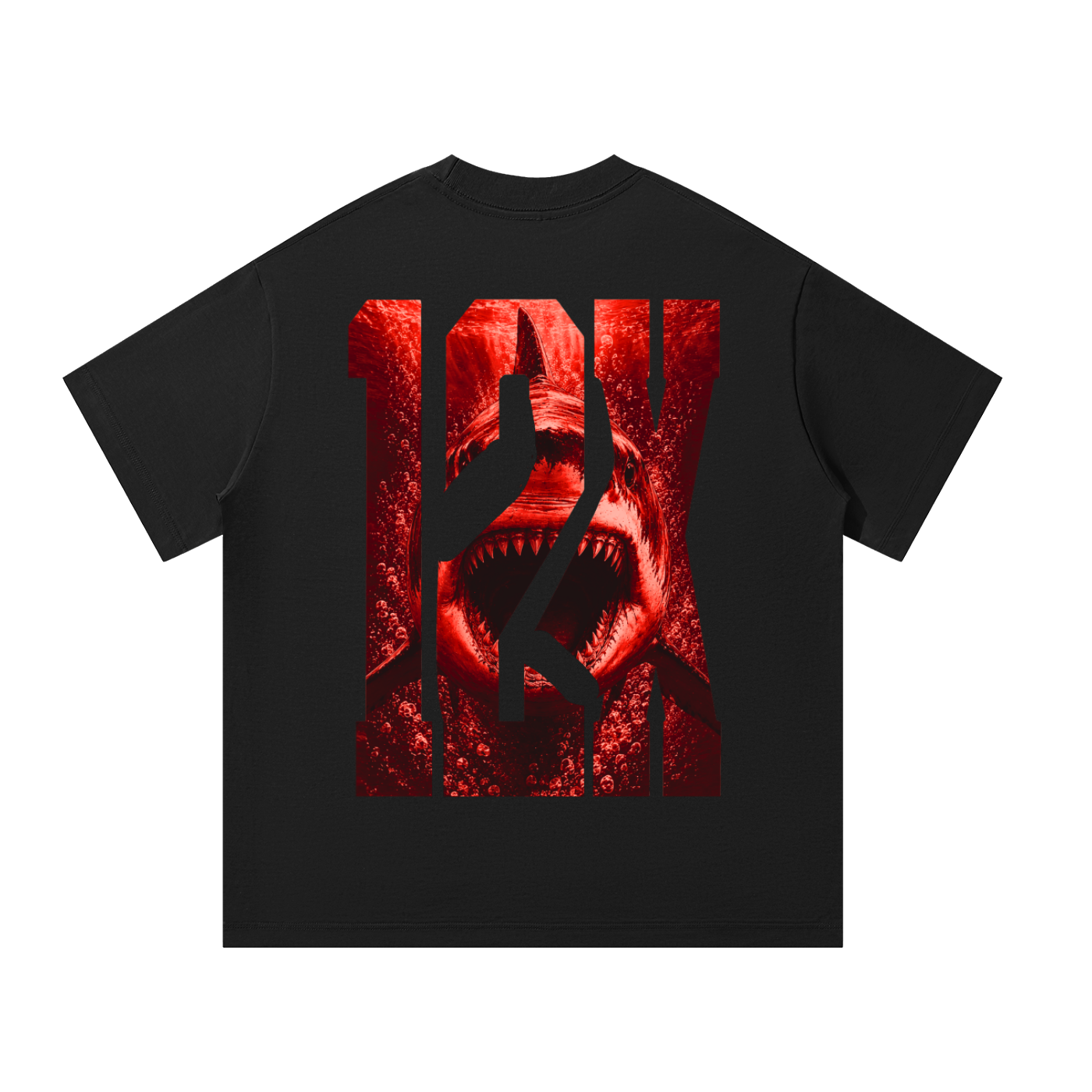12X TONIO SHARK Unisex  T-Shirt