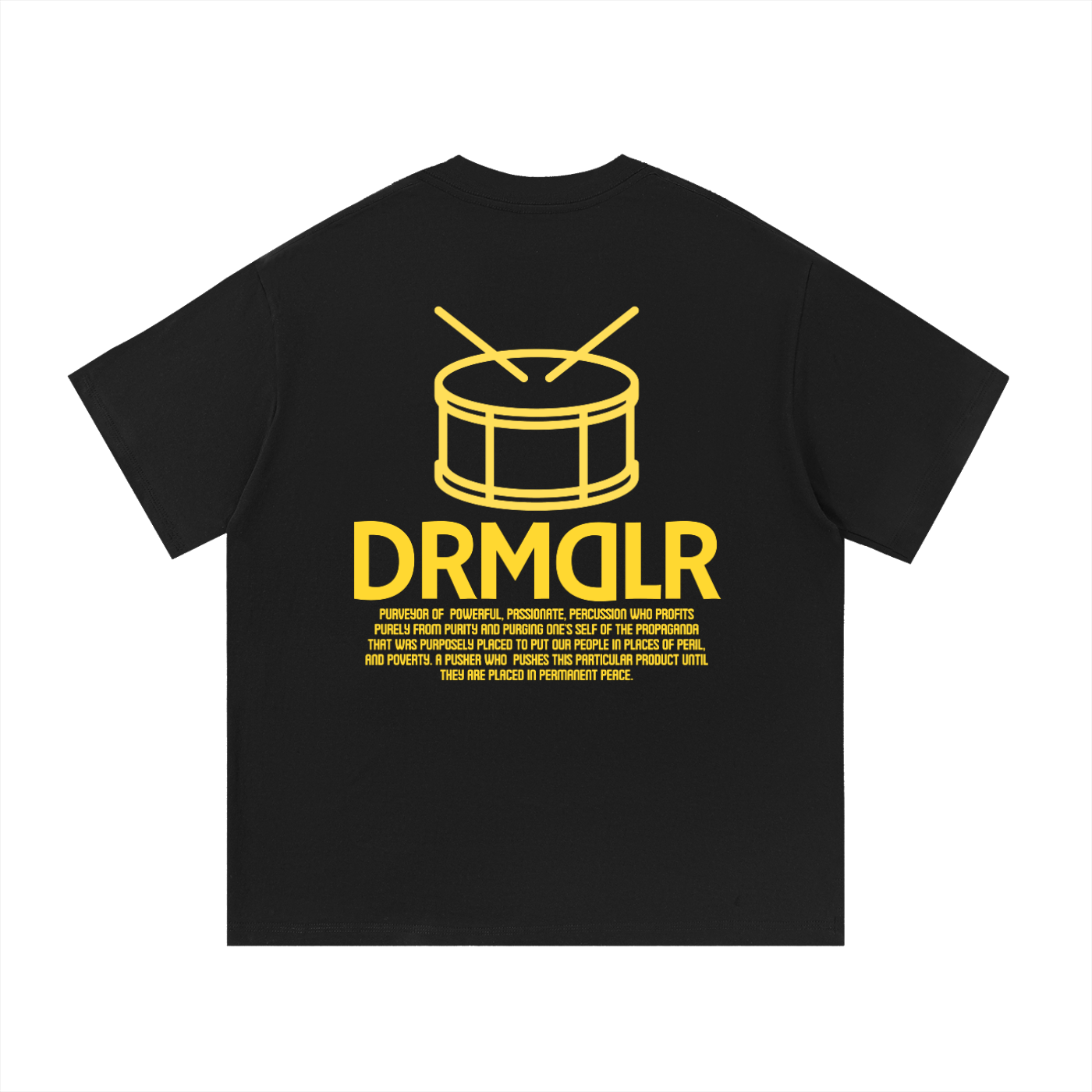 Essential Cotton T-Shirt