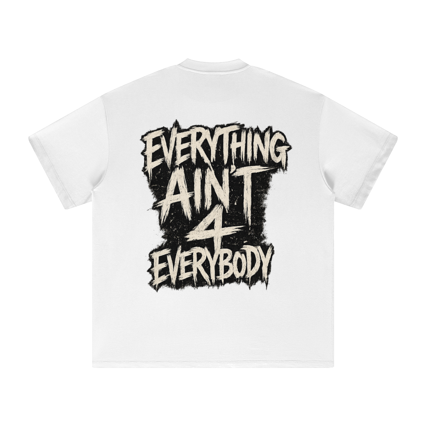 EA4E (*SIZE UP FOR BEST FIT*)Heavyweight Earth Tone T-Shirt