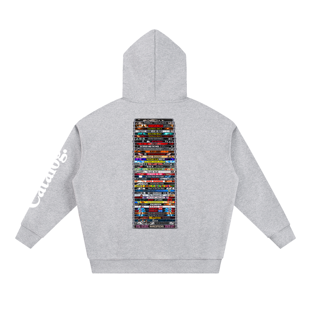 The Catalogue Hoodie