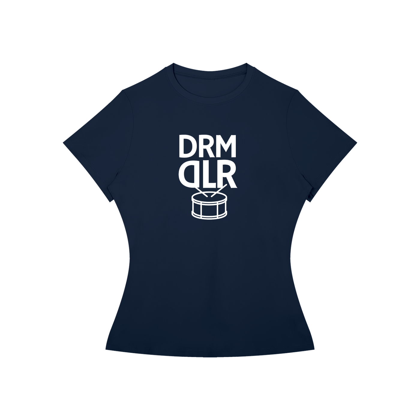 DRMDLR Women’s Slim Fit Performance T-Shirt