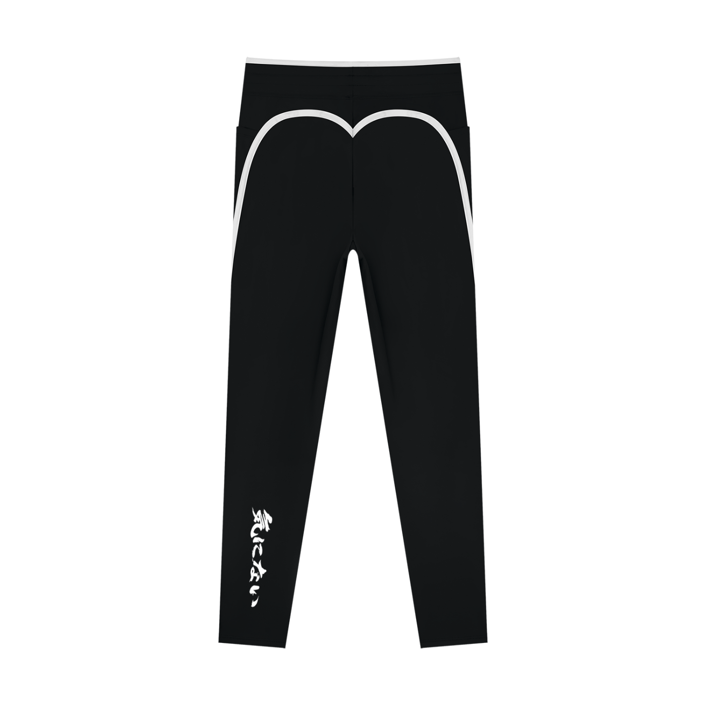 NVRMND Women’s Color Block Yoga Leggings