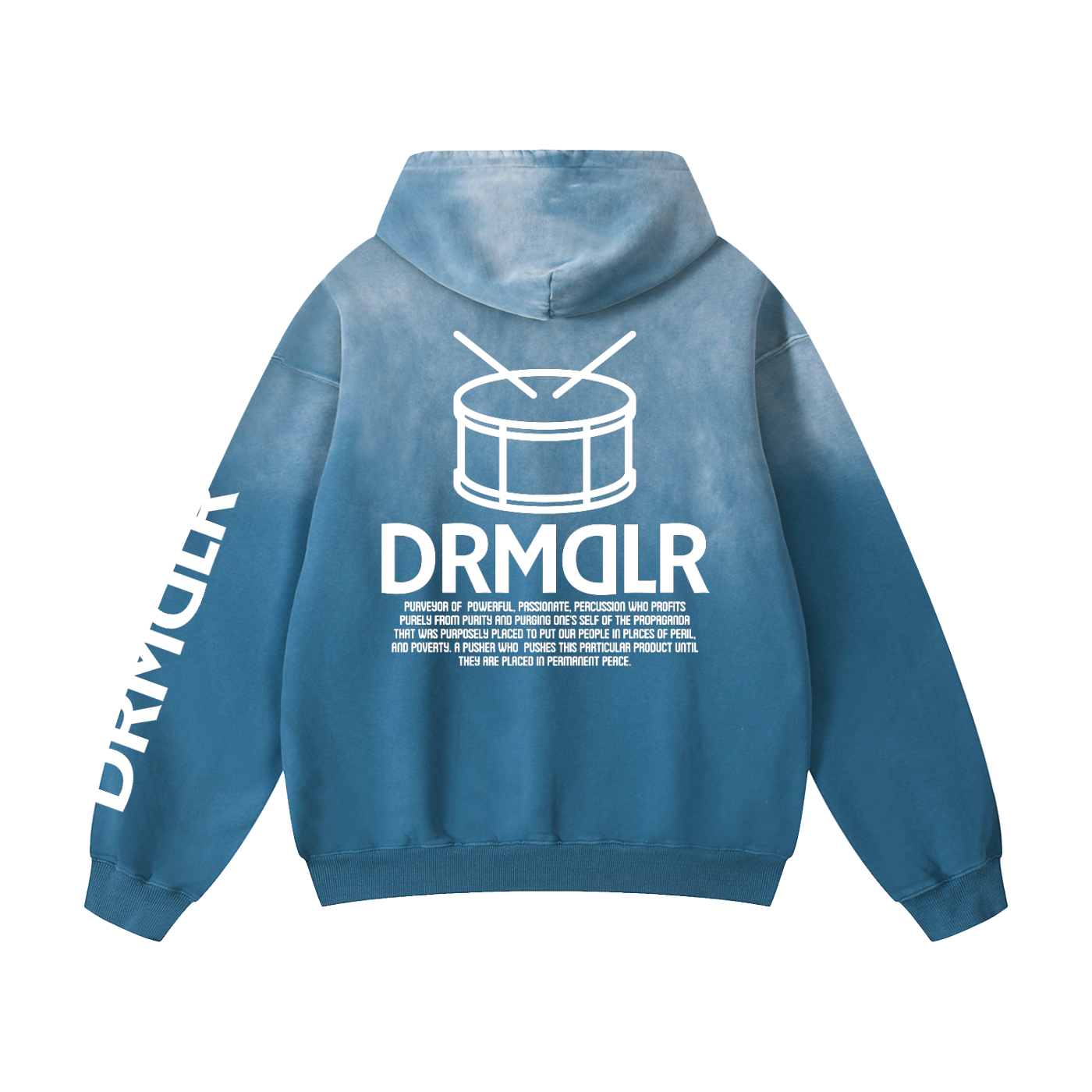 DRMDLR Heavyweight  Hoodie