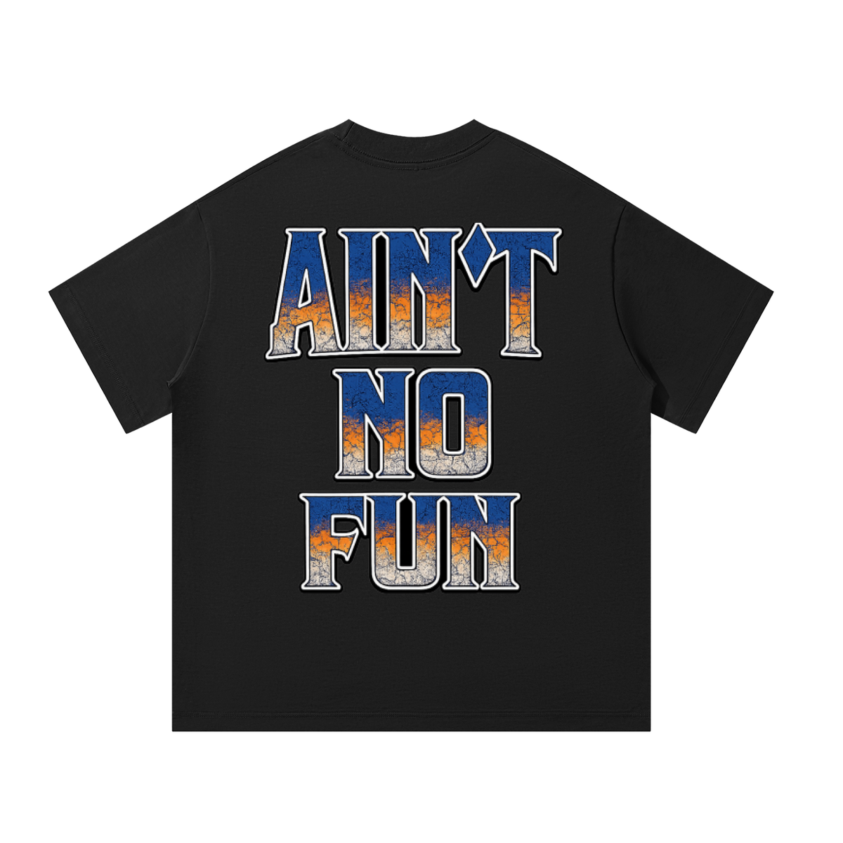 KNICKS AIN'T NO FUN Unisex T-Shirt