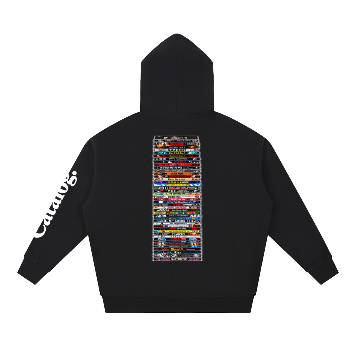 The Catalogue Hoodie