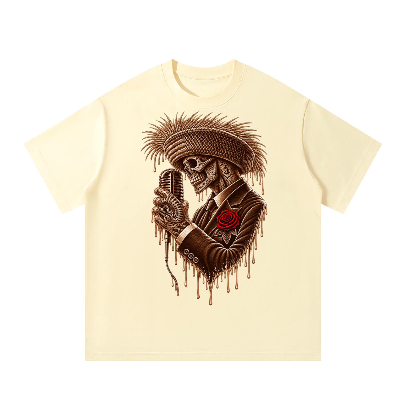 SANDROZE SIDE B UnisexT-Shirt