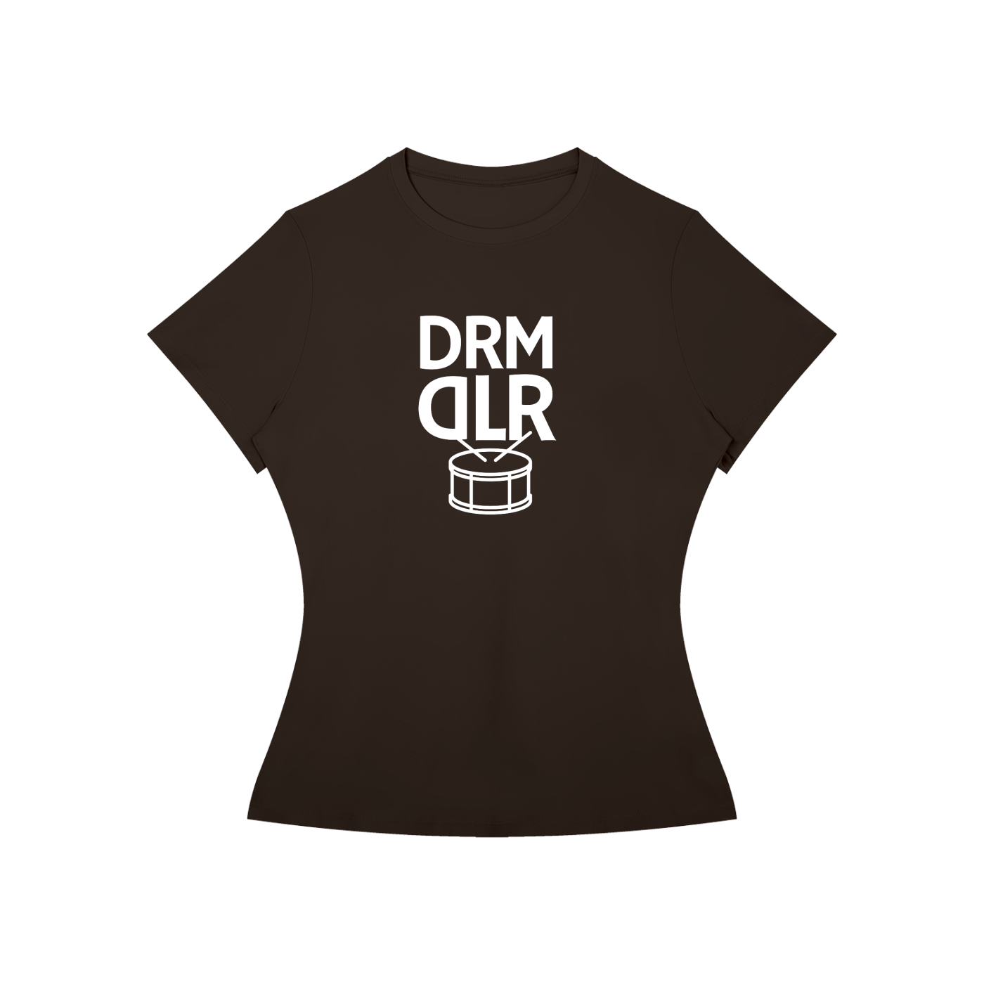 DRMDLR Women’s Slim Fit Performance T-Shirt