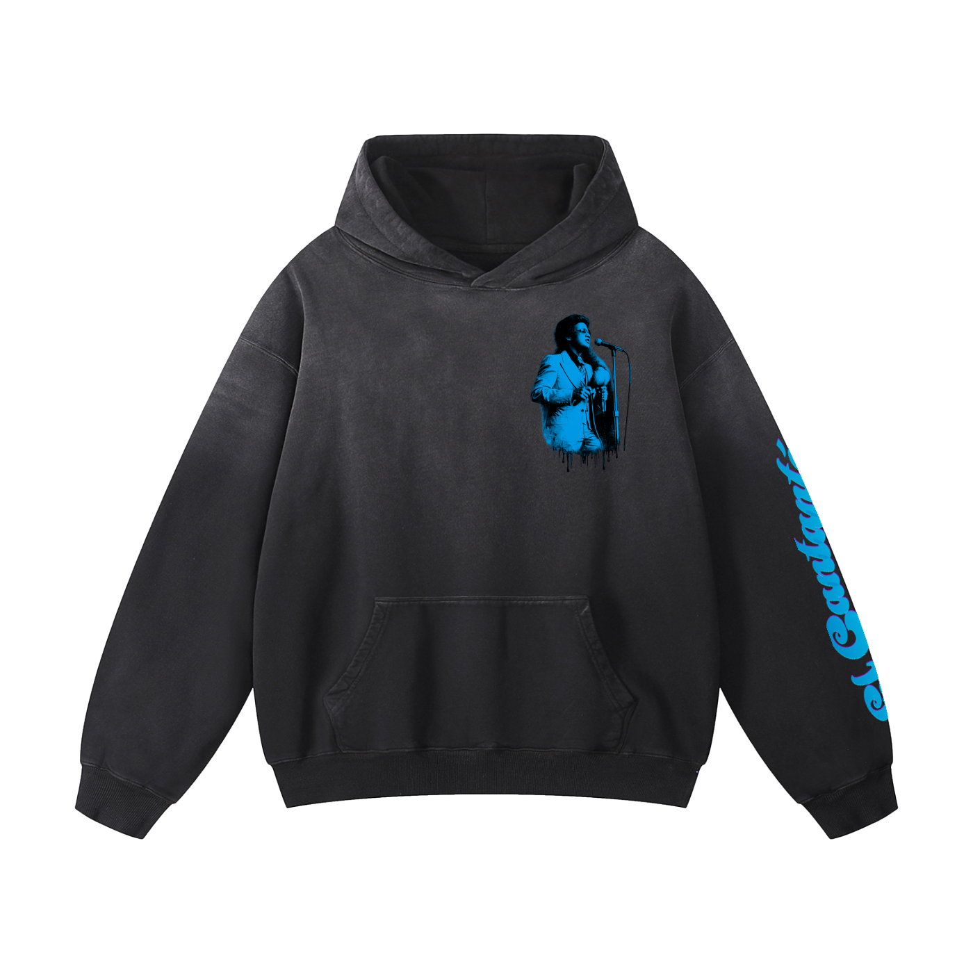 Hector Heavyweight Hoodie