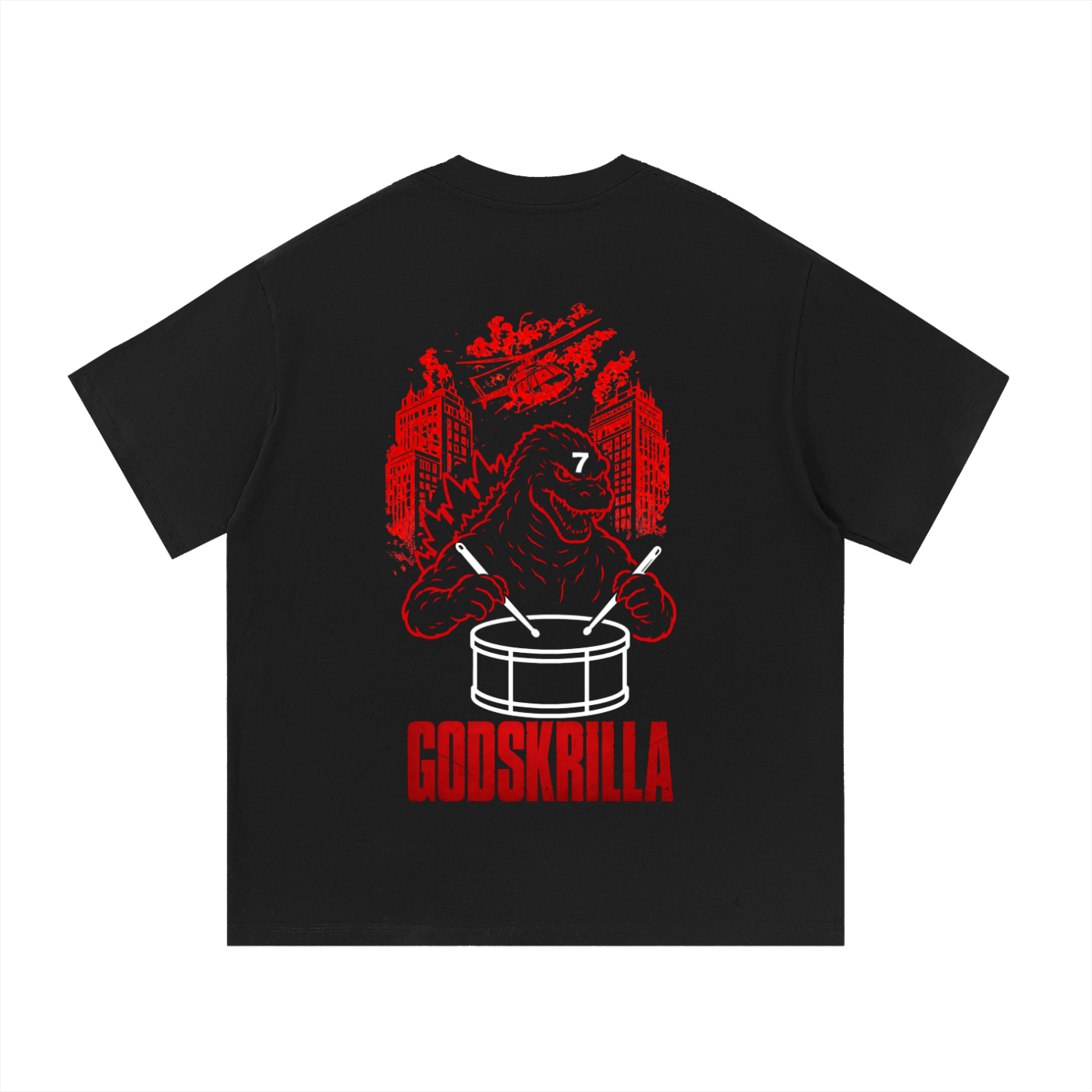 The GodSkirlla Essential Cotton T-Shirt