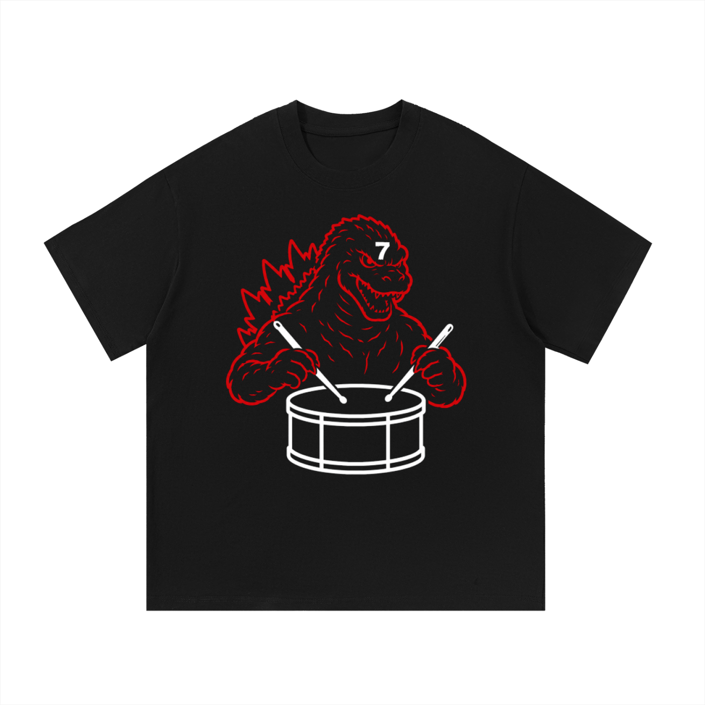 The GodSkirlla Essential Cotton T-Shirt