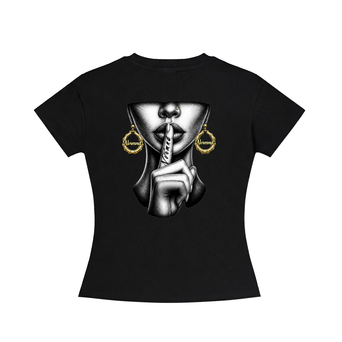 Women's Slim Fit (*SIZE UP FOR BEST FIT) Crewneck T-Shirt
