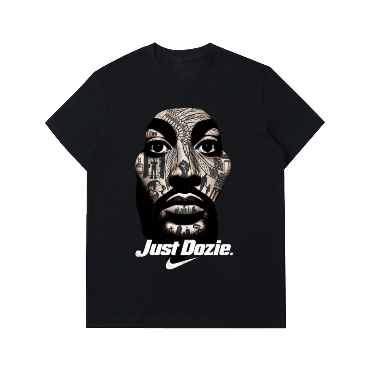 JUST DOZIE SUPERDOZIE TEE