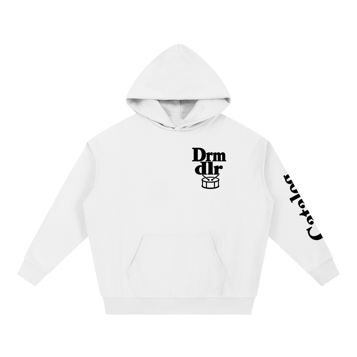 The Catalogue Hoodie