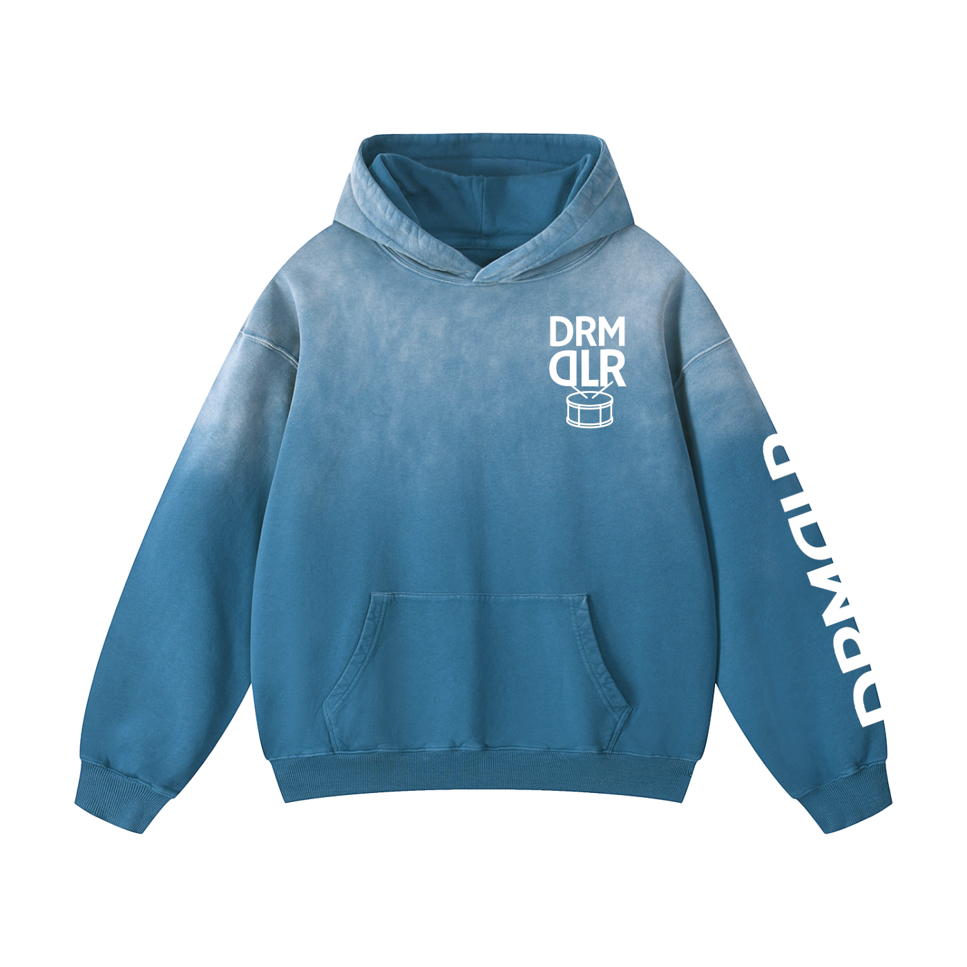 DRMDLR Heavyweight  Hoodie