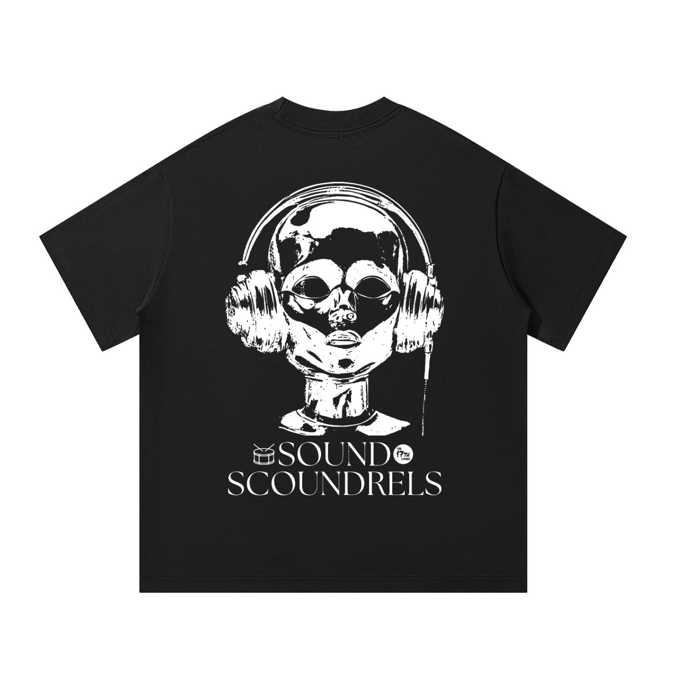 Sound Scoundrels UnisexT-Shirt