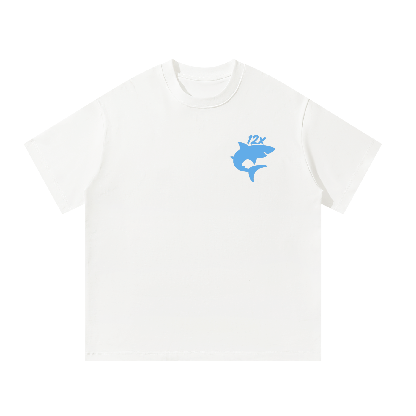 12X TONIO SHARK Unisex  T-Shirt