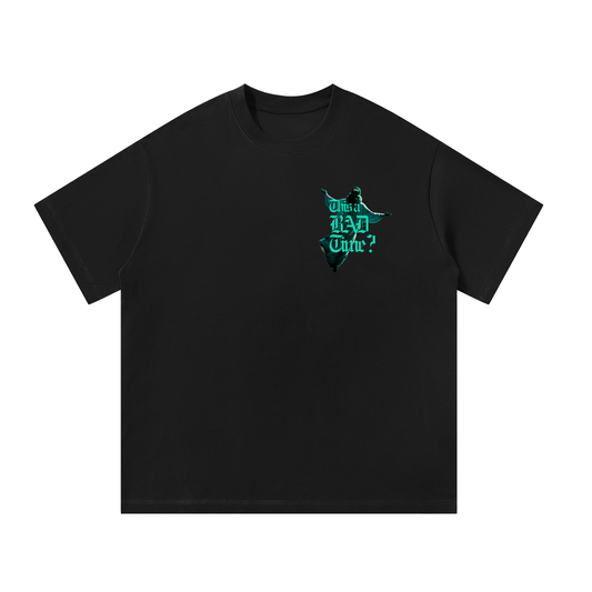 THIS A BAD TIME? Unisex T-Shirt