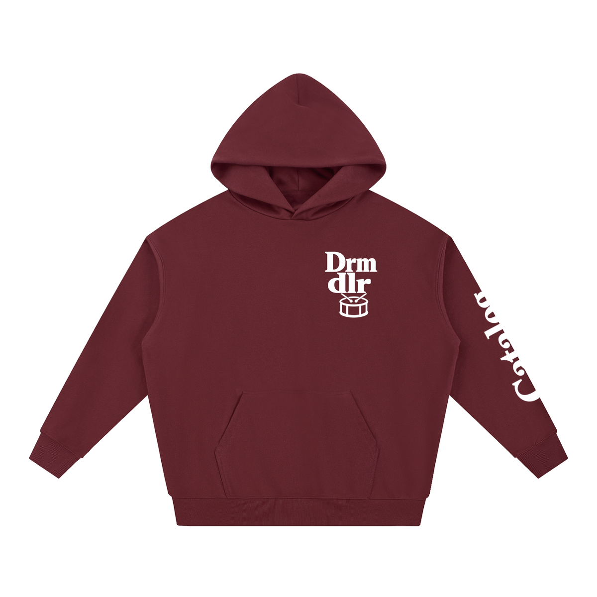 The Catalogue Hoodie