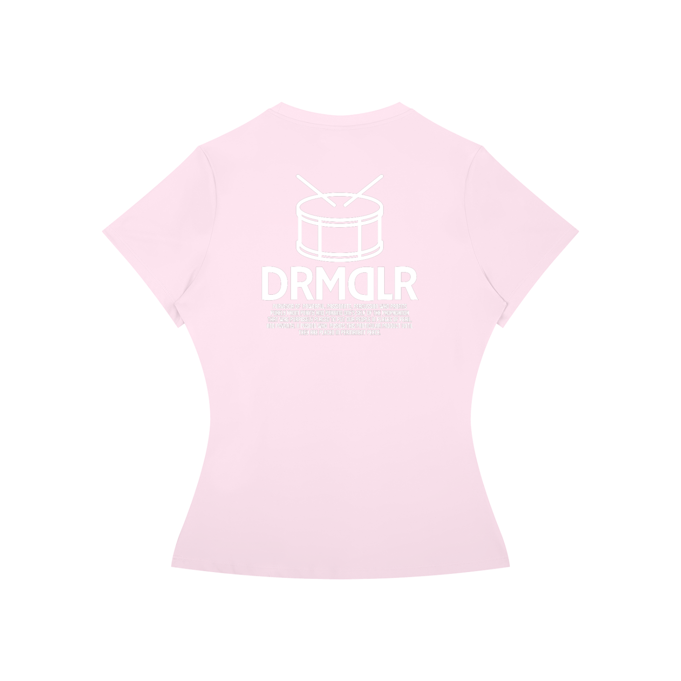 DRMDLR Women’s Slim Fit Performance T-Shirt