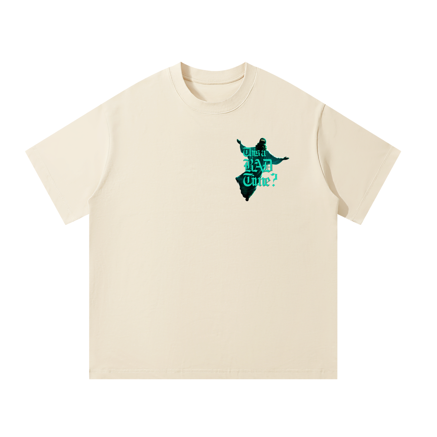 THIS A BAD TIME? Unisex T-Shirt