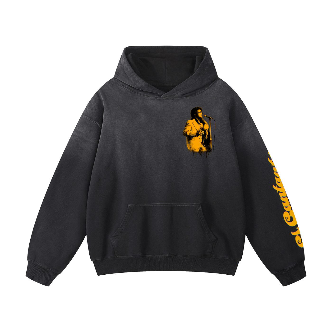 Hector Heavyweight Hoodie