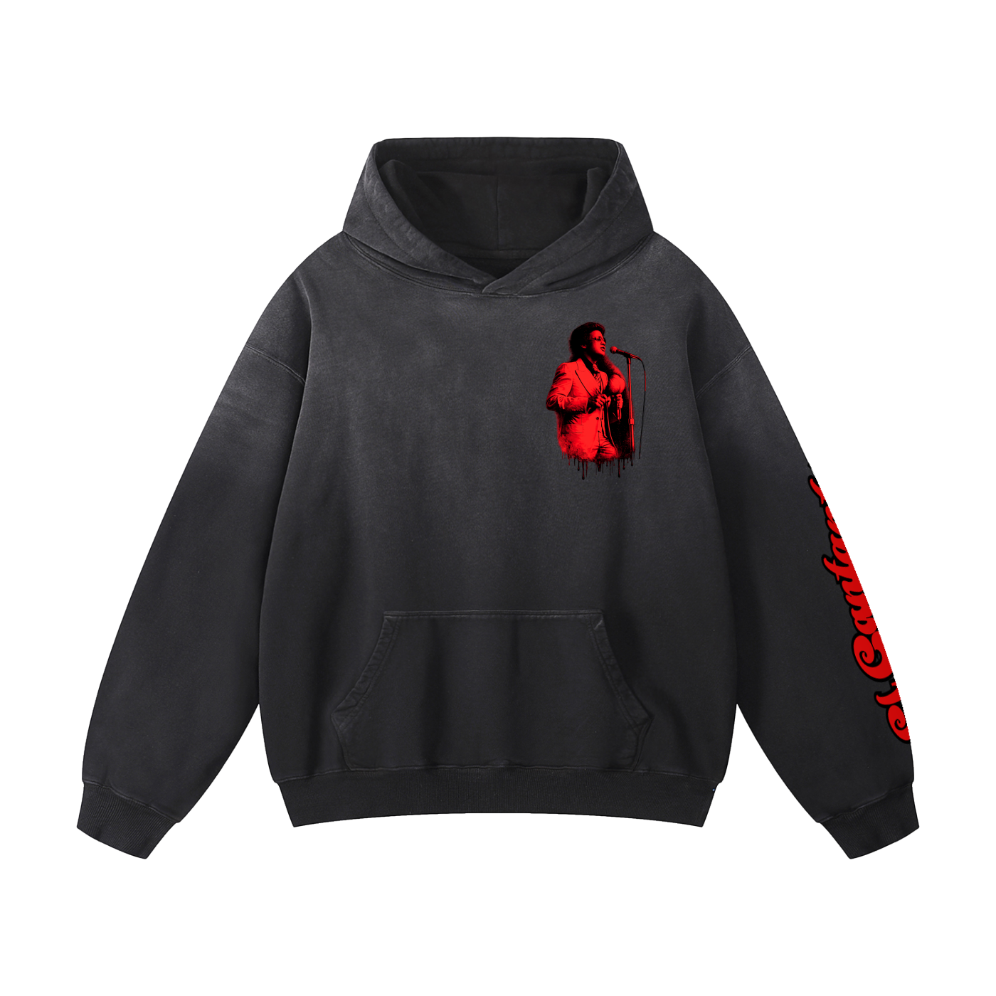 Hector Heavyweight Hoodie
