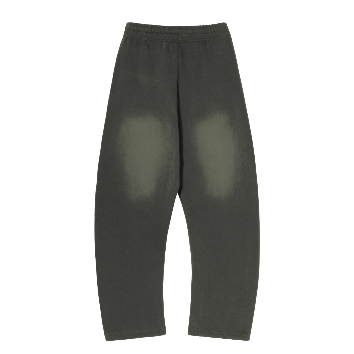 NVRMND Sunfade Curved Blade Fleece Sweatpants