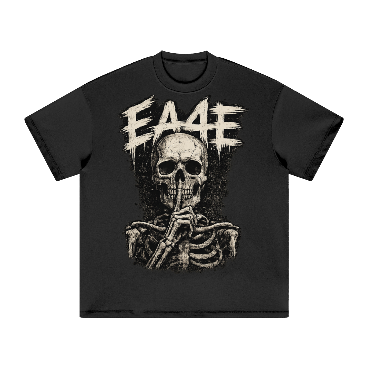 EA4E (*SIZE UP FOR BEST FIT*)Heavyweight Earth Tone T-Shirt