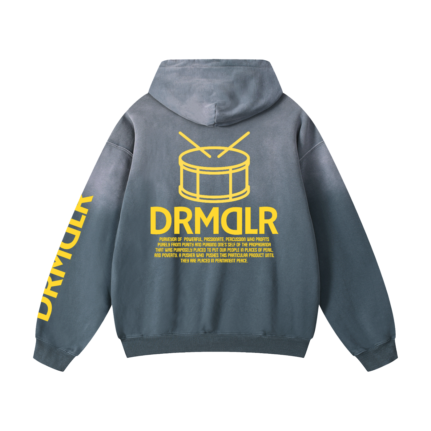 DRMDLR Heavyweight  Hoodie