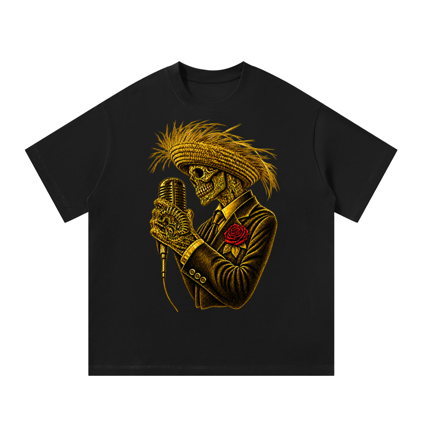 THE SANDROZE SIDE B DIGITAL DOWNLOAD + Unisex T-Shirt PACK
